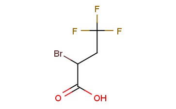 <span class='lighter'>2-BROMO-4,4,4-TRIFLUOROBUTYRIC</span> ACID