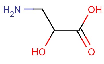 <span class='lighter'>DL-ISOSERINE</span>