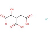 DL-异<span class='lighter'>柠檬酸</span><span class='lighter'>单</span>钾