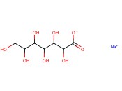 <span class='lighter'>GLUCOHEPTANOIC</span> ACID, <span class='lighter'>SODIUM</span> SALT