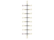 <span class='lighter'>1,8</span>-<span class='lighter'>二</span>溴十六氟<span class='lighter'>辛烷</span>