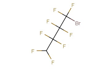 <span class='lighter'>1-BROMO-1,1,2,2,3,3,4,4-OCTAFLUOROBUTANE</span>