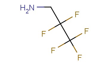 2,2,3,3,3-五氟<span class='lighter'>丙</span><span class='lighter'>胺</span>