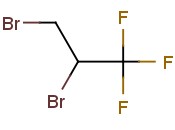1,2-二<span class='lighter'>溴</span>-3,3,3-<span class='lighter'>三</span><span class='lighter'>氟</span>丙烷