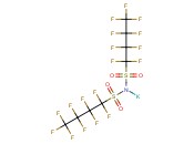 双九氟-1-丁烷<span class='lighter'>磺</span><span class='lighter'>酰</span><span class='lighter'>亚胺</span>钾