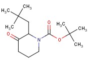 tert-butyl 2-neopentyl-3-oxopiperidine-1-carboxylate