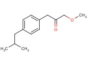1-(4-<span class='lighter'>ISO</span>-BUTYLPHENYL)-3-METHOXYPROPANONE