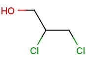 <span class='lighter'>2,3</span>-<span class='lighter'>二</span><span class='lighter'>氯</span><span class='lighter'>丙醇</span>
