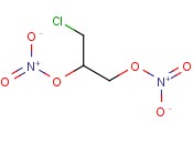 3-<span class='lighter'>氯</span>-1,2-丙<span class='lighter'>二</span>醇<span class='lighter'>二</span>硝酸<span class='lighter'>酯</span>