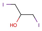 1,3-<span class='lighter'>二</span>碘-2-<span class='lighter'>丙醇</span>