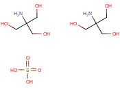 双(三[羟<span class='lighter'>甲基</span>]氨基甲烷)<span class='lighter'>硫酸盐</span>