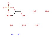 Β-GLYCEROL PHOSPHATE <span class='lighter'>DISODIUM</span> SALT