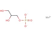 <span class='lighter'>甘油</span><span class='lighter'>磷酸</span>锰(Ⅱ)