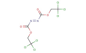 <span class='lighter'>二</span>(2,2,2-三氯乙基)偶氮<span class='lighter'>二羧酸</span>
