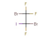 1,2-二<span class='lighter'>溴</span>-1-<span class='lighter'>碘</span>三氟乙烷