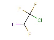 1-氯-2-<span class='lighter'>碘</span>-1,1,2-三氟<span class='lighter'>乙烷</span>