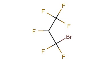 <span class='lighter'>1-BROMO-1,1,2,3,3,3-HEXAFLUOROPROPANE</span>