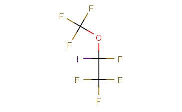 1-IODO-1-(TRIFLUOROMETHOXY)TETRAFLUOROETHANE