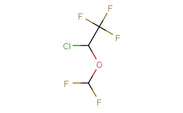 1-CHLORO-2,2,2-TRIFLUOROETHYL DIFLUOROMETHYL ETHER