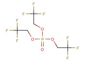 磷酸<span class='lighter'>三</span>（2,2,2-<span class='lighter'>三</span>氟乙基）酯