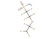 1,1,2,2-<span class='lighter'>四</span>氟-2-(1,1,2,2-<span class='lighter'>四</span>氟乙氧基)乙基磺酰胺