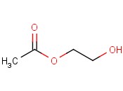 2-羟基<span class='lighter'>乙基</span><span class='lighter'>乙酸</span><span class='lighter'>酯</span>