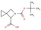 5-(tert. Butoxycarbonyl)-5-azaspiro[<span class='lighter'>2.3</span>]<span class='lighter'>hexane</span>-4-carboxylic acid