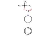 4-PHENYL-PIPERIDINE-1-CARBOXYLIC ACID TERT-BUTYL <span class='lighter'>ESTER</span>