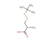 S-叔丁基硫-<span class='lighter'>L-</span><span class='lighter'>半胱氨酸</span>