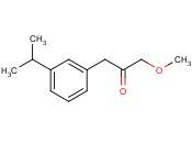 1-(3-<span class='lighter'>ISO</span>-PROPYLPHENYL)-3-METHOXYPROPANONE