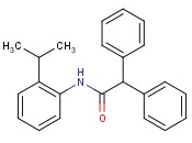 N-(2-Isopropylphenyl)-2,2-diphenylacetamide