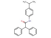 N-(4-Isopropylphenyl)-2,2-diphenylacetamide