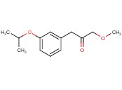 1-(3-<span class='lighter'>ISO</span>-PROPOXYPHENYL)-3-METHOXYPROPANONE