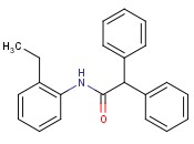N-(2-Ethylphenyl)-2,2-diphenylacetamide