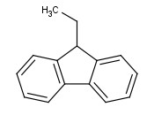 9-乙基<span class='lighter'>芴</span>