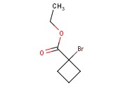1-<span class='lighter'>溴</span>-<span class='lighter'>环</span><span class='lighter'>丁</span><span class='lighter'>羧酸</span><span class='lighter'>乙基</span><span class='lighter'>酯</span>