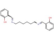 N,N'-双(<span class='lighter'>水杨</span>基)-1,6-己二胺