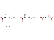 <span class='lighter'>L-</span><span class='lighter'>鸟氨酸</span>alpha-酮戊<span class='lighter'>二</span>酸(2:1)