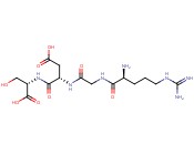 H-精<span class='lighter'>氨酸</span>-甘<span class='lighter'>氨酸</span>-天冬<span class='lighter'>氨酸</span>-丝<span class='lighter'>氨酸</span>-OH