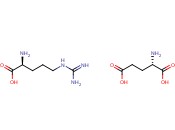 <span class='lighter'>L-</span>精<span class='lighter'>氨酸</span> <span class='lighter'>L-</span><span class='lighter'>谷氨酸</span>