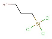 (3-<span class='lighter'>溴</span>丙基)三<span class='lighter'>氯</span>硅烷