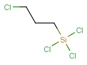 (3-<span class='lighter'>氯</span>丙基)三<span class='lighter'>氯</span>硅烷