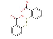 <span class='lighter'>2,2</span>'-DITHIODIBENZOIC ACID
