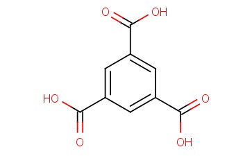 <span class='lighter'>1,3,5</span>-<span class='lighter'>苯</span><span class='lighter'>三甲酸</span>