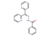 DI-2-PYRIDYL KETONE BENZOYLHYDRAZONE