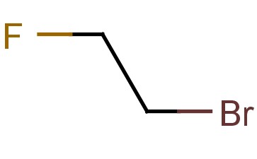 1-<span class='lighter'>溴</span>-2-<span class='lighter'>氟乙烷</span>