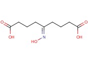 5-(HYDROXYIMINO)<span class='lighter'>AZELAIC</span> ACID