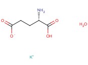 <span class='lighter'>L-</span><span class='lighter'>谷氨酸</span>单盐酸盐单水合物