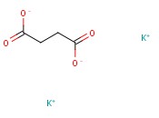 琥珀<span class='lighter'>酸</span>二钾