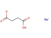 丁二<span class='lighter'>酸</span><span class='lighter'>单</span>钠
